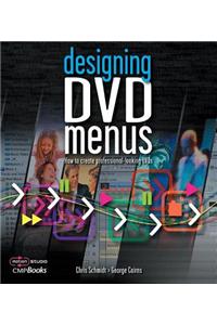 Designing DVD Menus