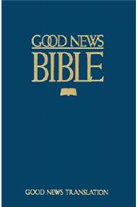 Large Print Bible-TEV