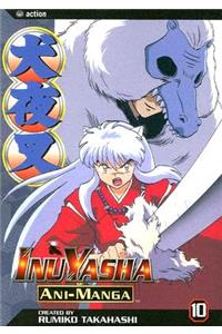 Inuyasha Ani-Manga, Vol. 10