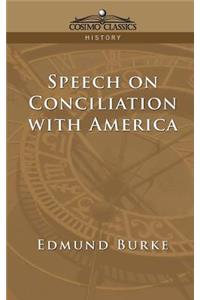 Speech on Conciliation with America