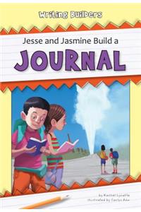 Jesse and Jasmine Build a Journal