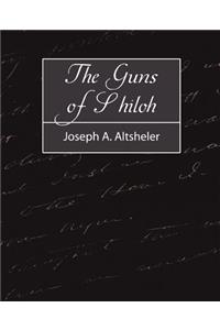 Guns of Shiloh