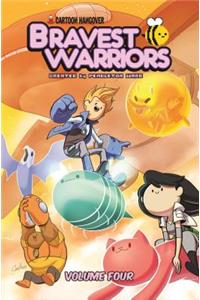 Bravest Warriors Vol. 4, 4
