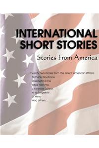 International Short Stories - American