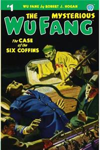 Mysterious Wu Fang #1