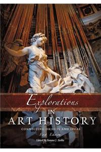 Explorations in Art History