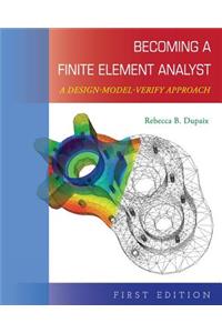 Becoming a Finite Element Analyst