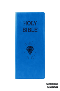 Lsb Children's Bible, Sapphire Blue