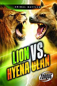 Lion VS Hyena Clan