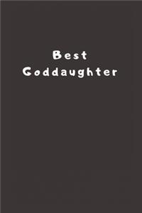 Best Goddaughter