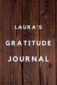 Laura's Gratitude Journal