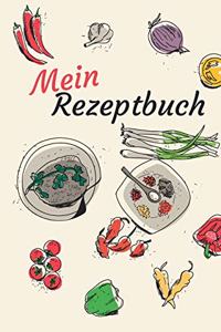 Mein Rezeptbuch