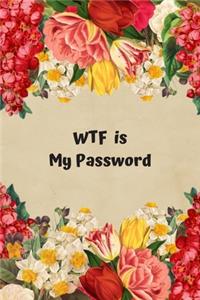 WTF Is My Password