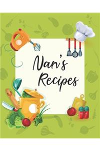Nan's Recipes