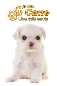 Il mio cane Libro della salute