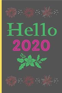 Hello 2020