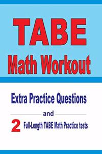 TABE Math Workout