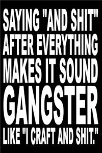 Saying 