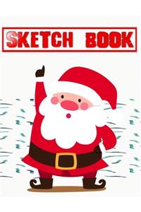 Sketchbook For Markers Christmas Gift Bags