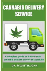 Cannabis Delivery Service