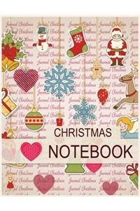 Christmas Notebook