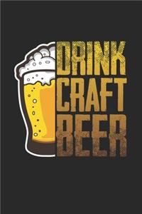 Drink Craft Beer