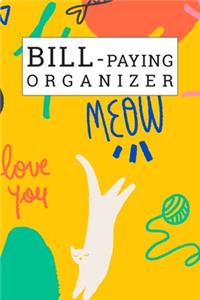 Bill Paying Organizer