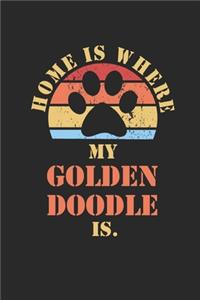 Golden Doodle