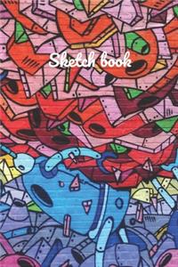 Artist Sketch book