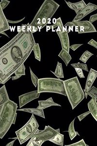 2020 Weekly planner