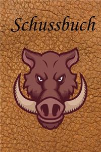 Schussbuch I Jagd und Schussbuch