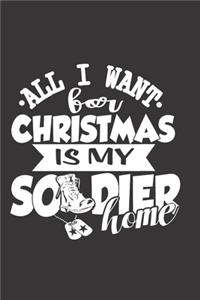 All I Want For Christmas Is My Soldier Home