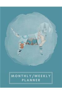Monthly/Weekly Planner