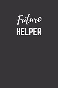 Future Helper Notebook