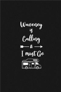 Waveney is Calling and I Must Go