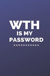 WTH is my password