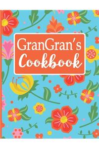 GranGran's Cookbook
