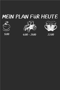 Mein Plan Für Heute