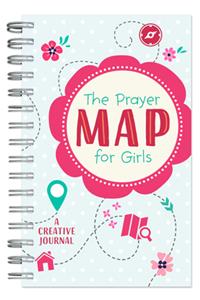 Prayer Map(r) for Girls