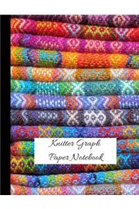 Knitter Graph Paper Notebook