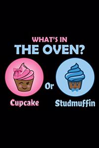 What's in the Oven? Cupcake or Studmuffin