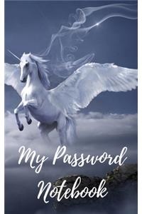 My Password Notebook