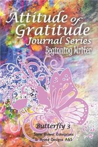 Attitude of Gratitude Journal Series