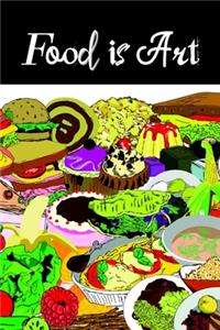 Food is Art