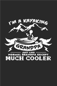 I'm a kayaking grandpa