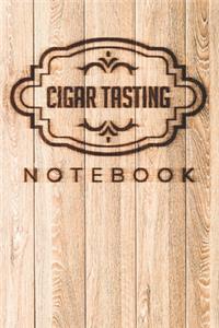 Cigar Tasting Notebook