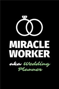 Miracle Worker Aka Wedding Planner
