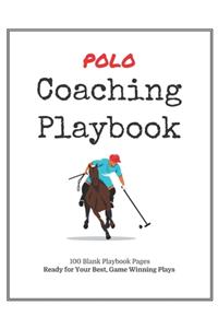 Polo Coaching Playbook