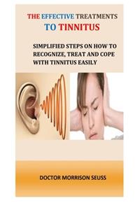 The effective treatments to tinnitus