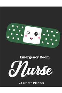 Emergency Room Nurse